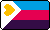 Polyamorous flag